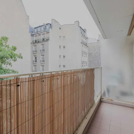 Chic - 2p - 17th Ard Apartment